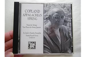 Copland: Appalachian Spring / Nonet for Strings