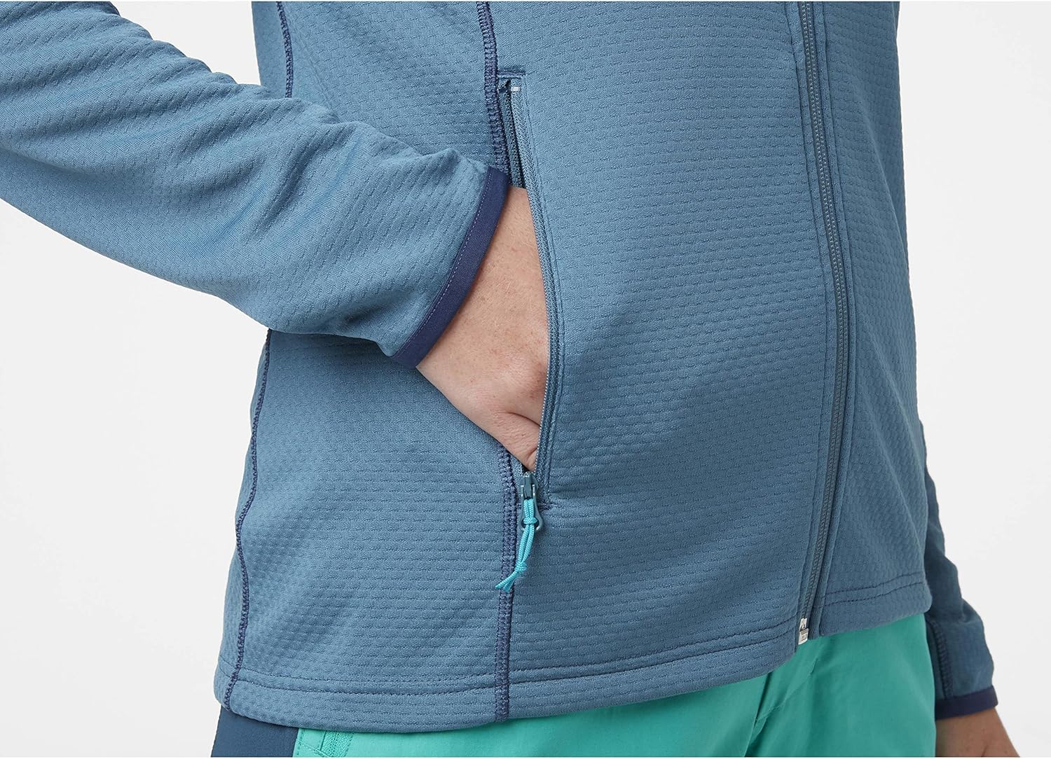 Helly-Hansen womens Rapid Midlayer Jacket: Clothing