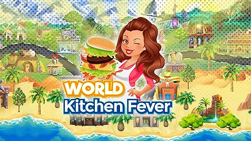 World Kitchen Fever Top Craze Cooking Super Chef Amazon Com Appstore For Android