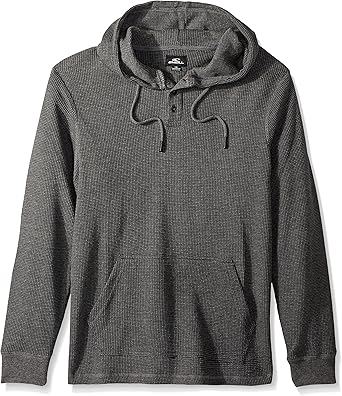 thermal hooded shirt