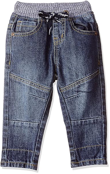 Baby Straight Regular Fit Jeans