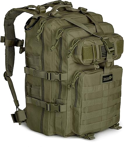 last day on earth tactical backpack