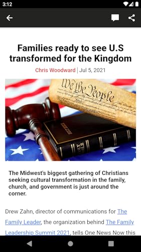 American Family News Amazon Com Appstore For Android