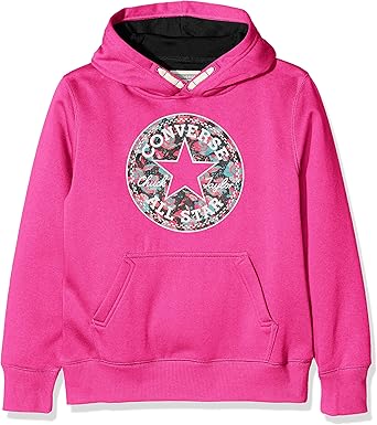 felpa converse bambina