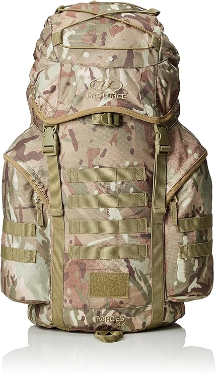 highlander rucksack