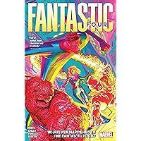 Amazon.com: Fantastic Four (2022-2025) #1 eBook : North, Ryan
