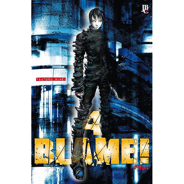 Blame! vol. 01 eBook : Nihei, Tsutomu: Amazon.com.br: Livros