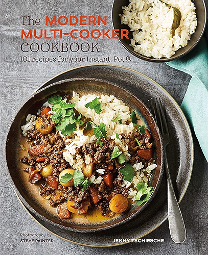Download The Modern Multi-cooker Cookbook: 101 Recipes for your Instant Pot® (English Edition) PDF