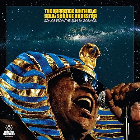 Songs From The Sun Ra Cosmos