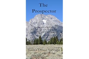 The Prospector: Riches and adventure lure a young man west to the Rocky Mountains and beyond. (Amos Mudd Book 1)