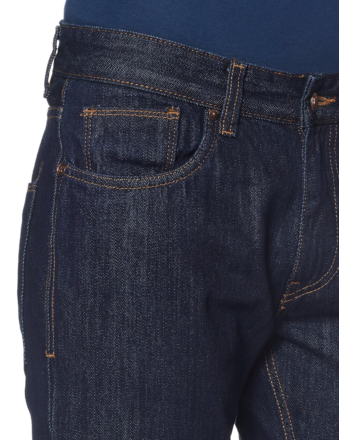 symbol amazon brand men's relaxed fit jeans