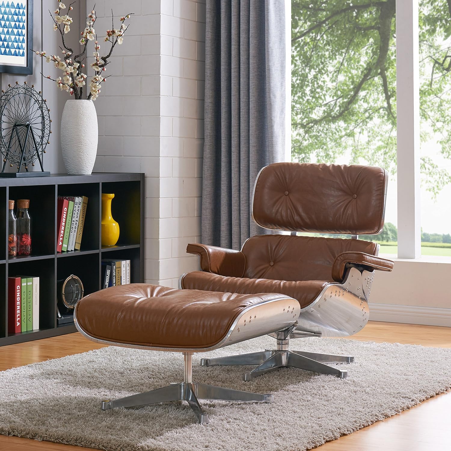 Best eams lounge chair parts