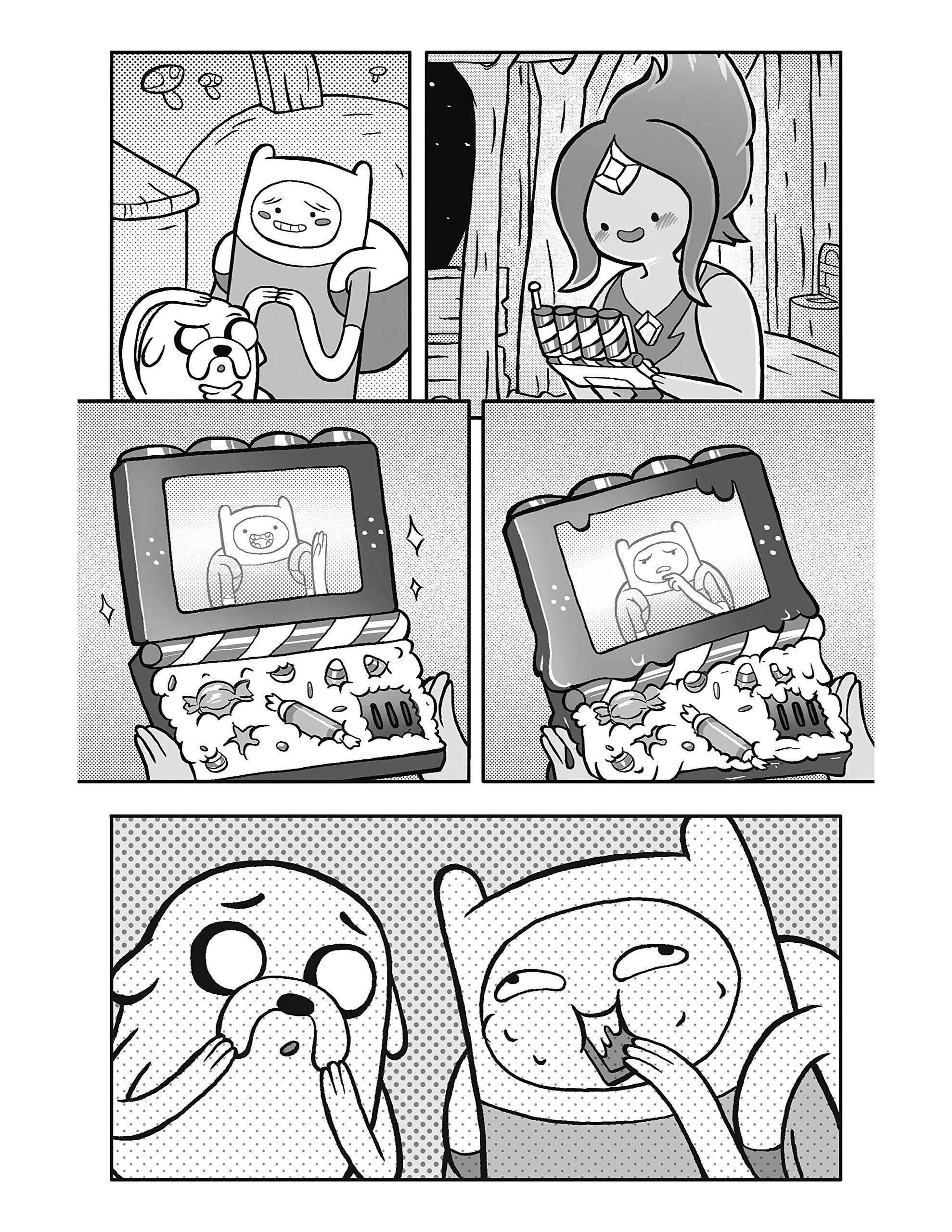 Adventure Time Vol 1 Corsetto Danielle Amazon Ca Books