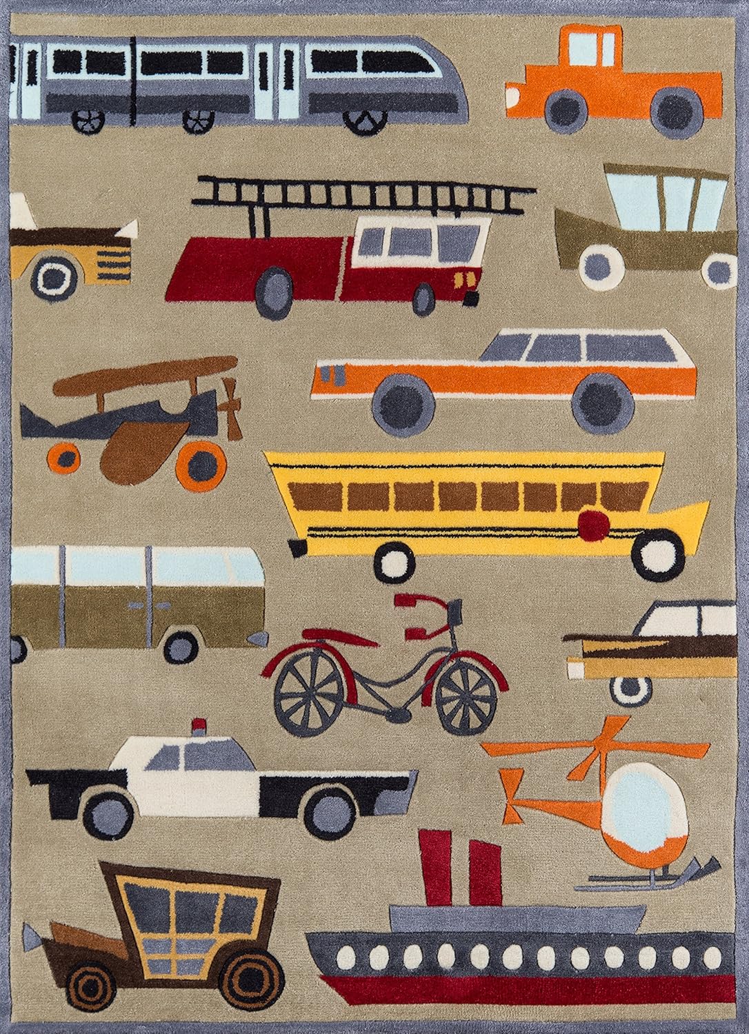 Best Kitchen Runner Rug For Mo – Greys