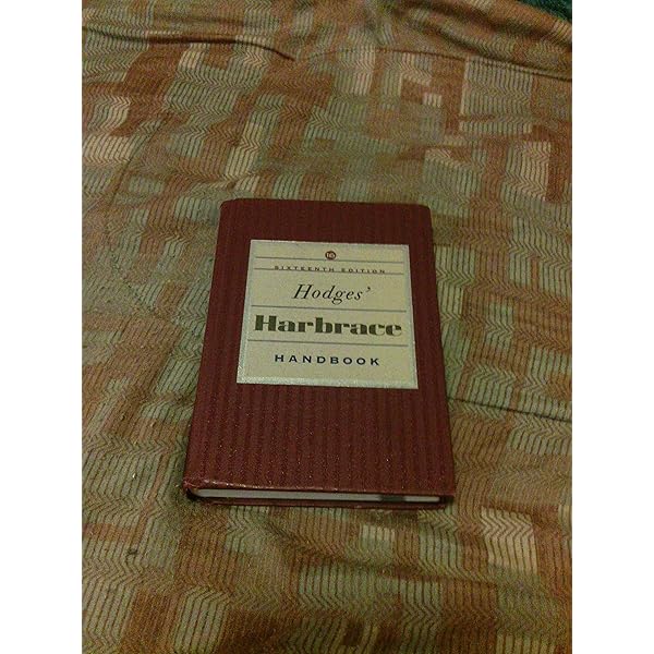 The Hodges Harbrace Handbook, 18th Edition: Glenn, Cheryl, Gray