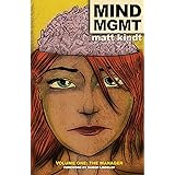 MIND MGMT Volume 1: The Manager