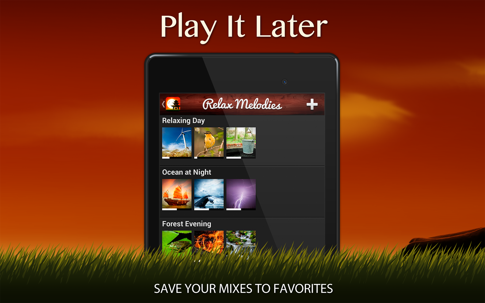 Relax Melodies Oriental A white noise ambience for sleep, meditation