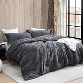 Byourbed Shankapotomus - Coma Inducer&reg; Oversized King Comforter Set - Tornado Gray