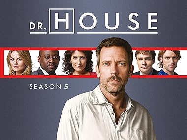 Amazon Prime Dr House