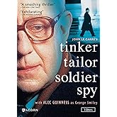 TINKER TAILOR SOLDIER SPY