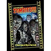 Twilight Creations Zombies Third Edition Board Game
