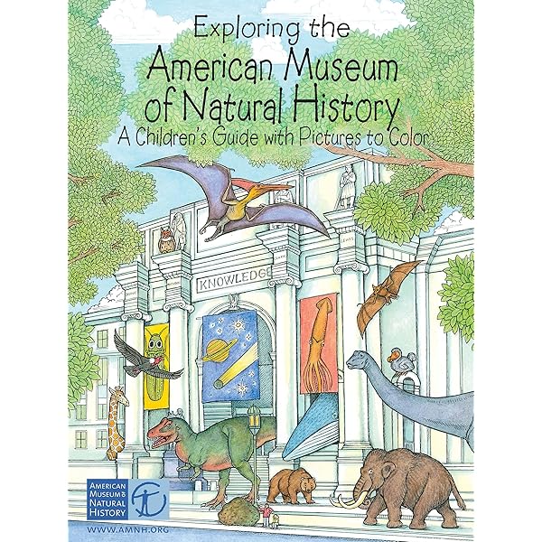 The Great Big Book of Museums: A visit to 13 spectacular museums
