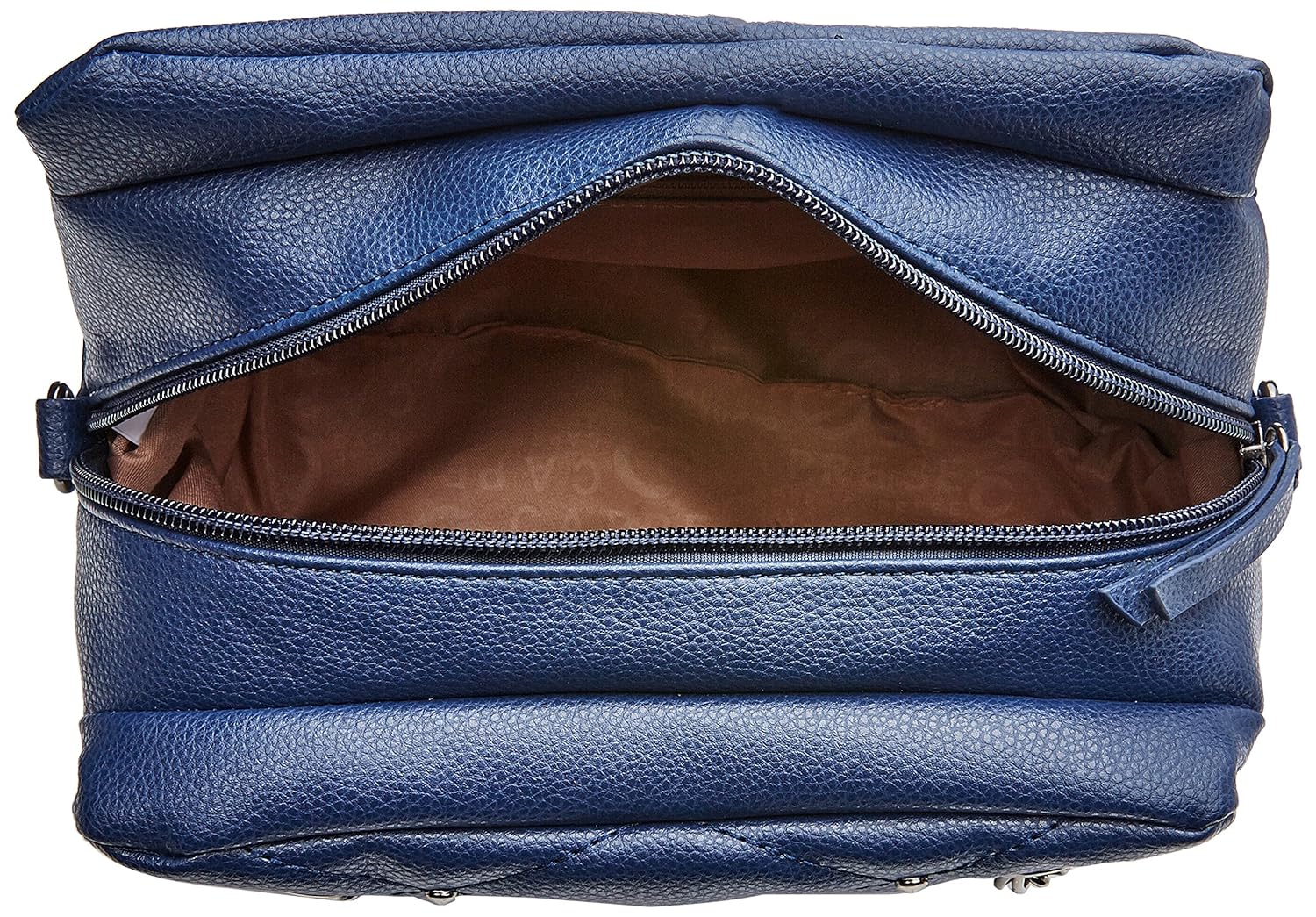 caprese pepa women's satchel (navy)