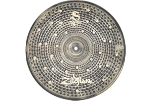Zildjian S Dark Crash Cymbal - 18 inch