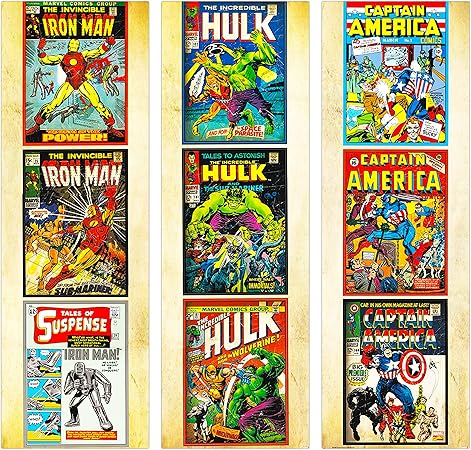 Amazon Com Marvel Avengers Superhero Posters Avengers Room Decor 3 Pack Premium Avengers Posters Marvel Avengers Superhero Room Decorations Avengers Wall Art Everything Else marvel avengers superhero posters avengers room decor 3 pack premium avengers posters marvel avengers superhero room decorations avengers wall art