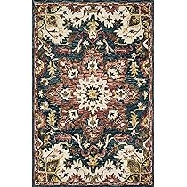 Amazon.com: Loloi Victoria Collection Area Rug, 5'-0