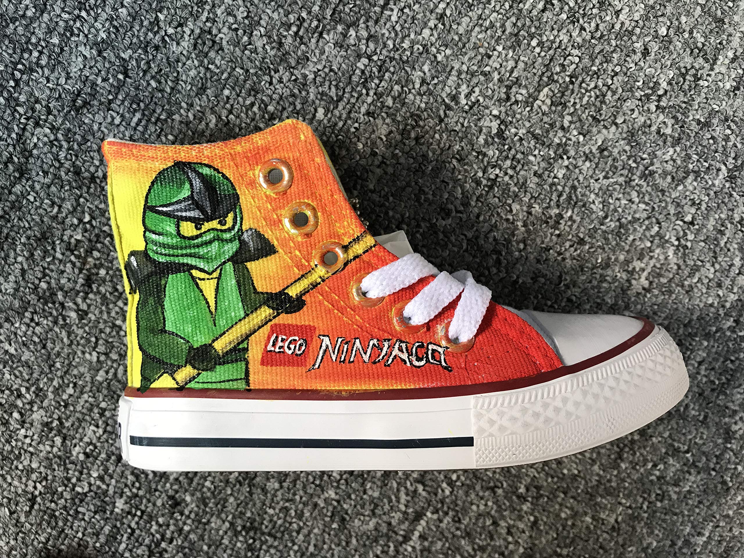 Buy Ninjago Kids Shoes Ninjago Shoes Kids Shoes Ninjago Anime Shoes Online  at desertcartBermuda