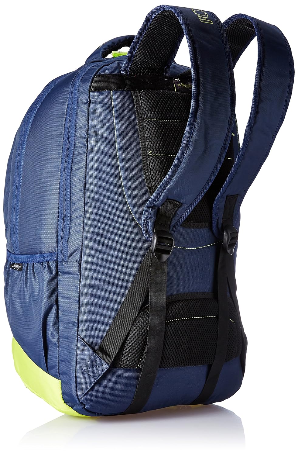 skybags leather backpack