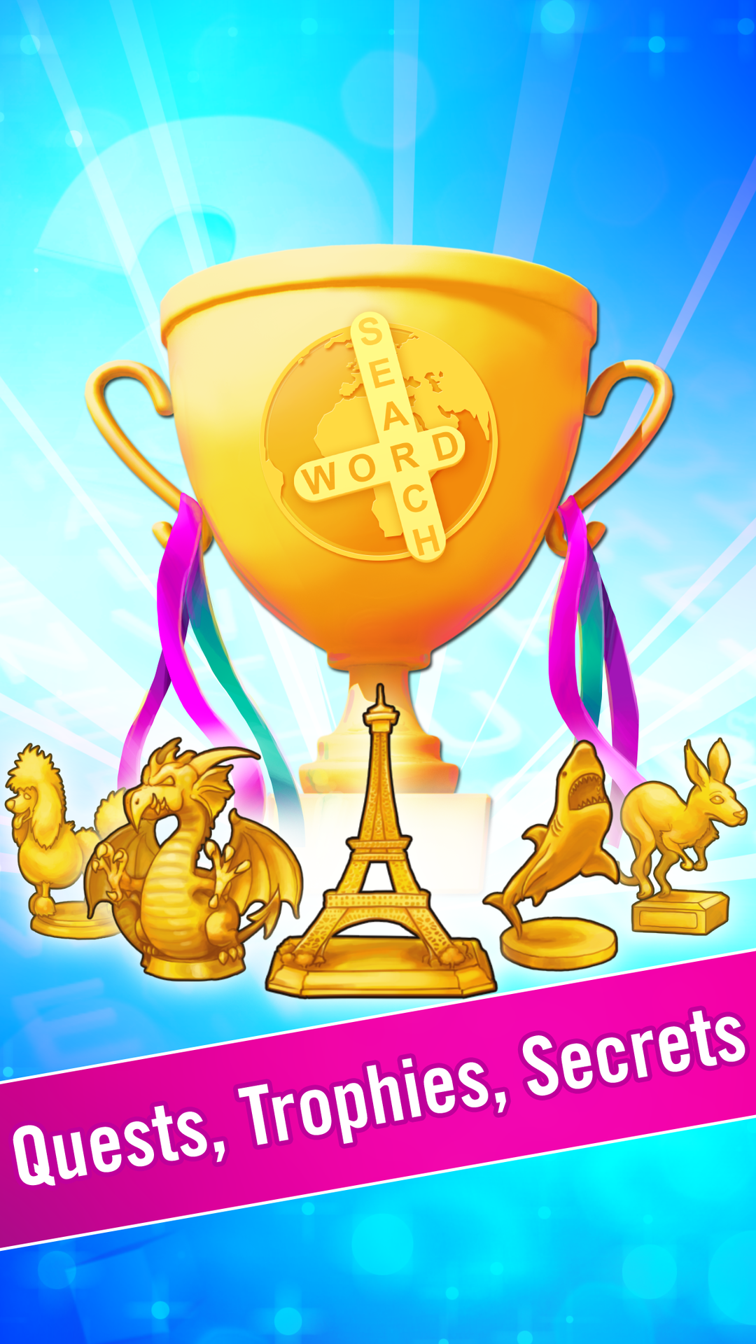 amazoncom worlds biggest wordsearch your daily free word search
