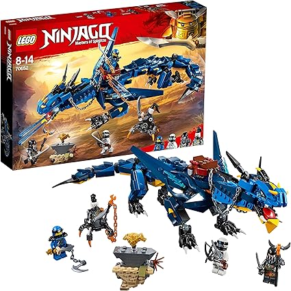 ninjago boost