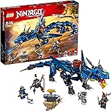 LEGO 70652 Blitzdrache, bunt, Einheitsgröße