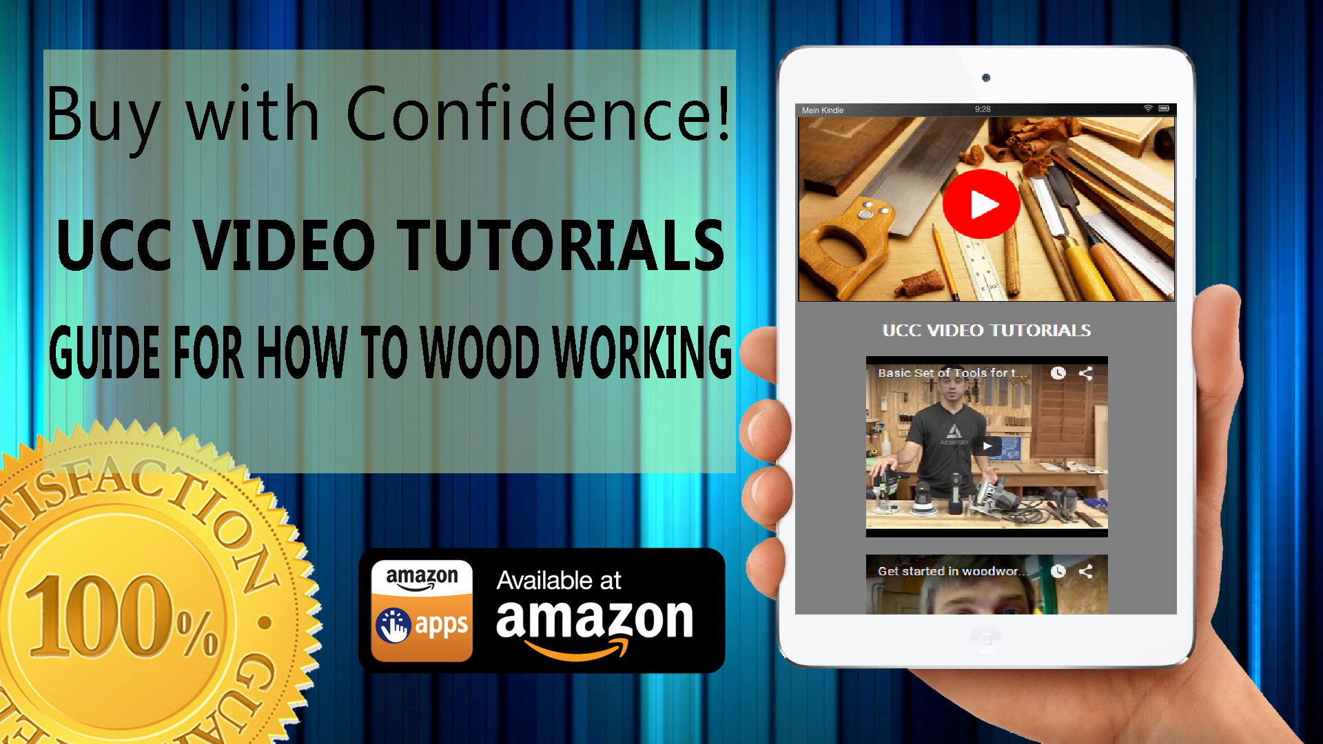 Best WoodWorking Made Easy Guide & Tips For Beginners