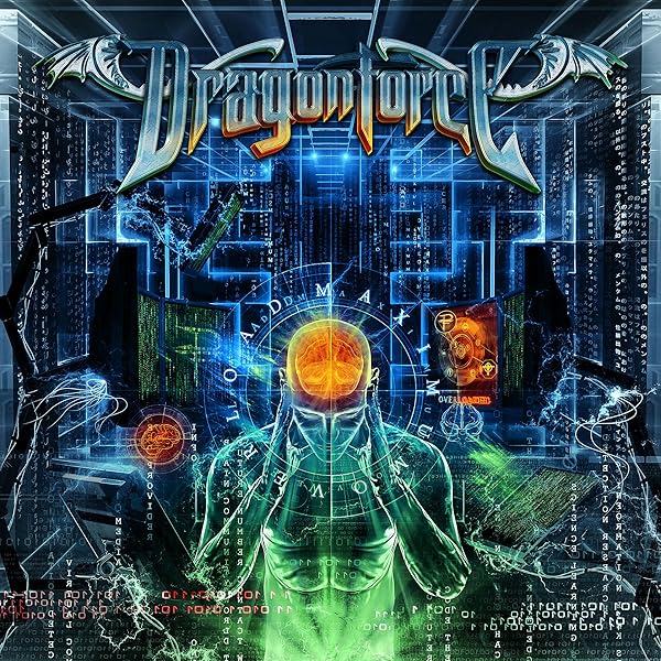 DRAGONFORCE - Reaching Into Infinity - Amazon.com Music