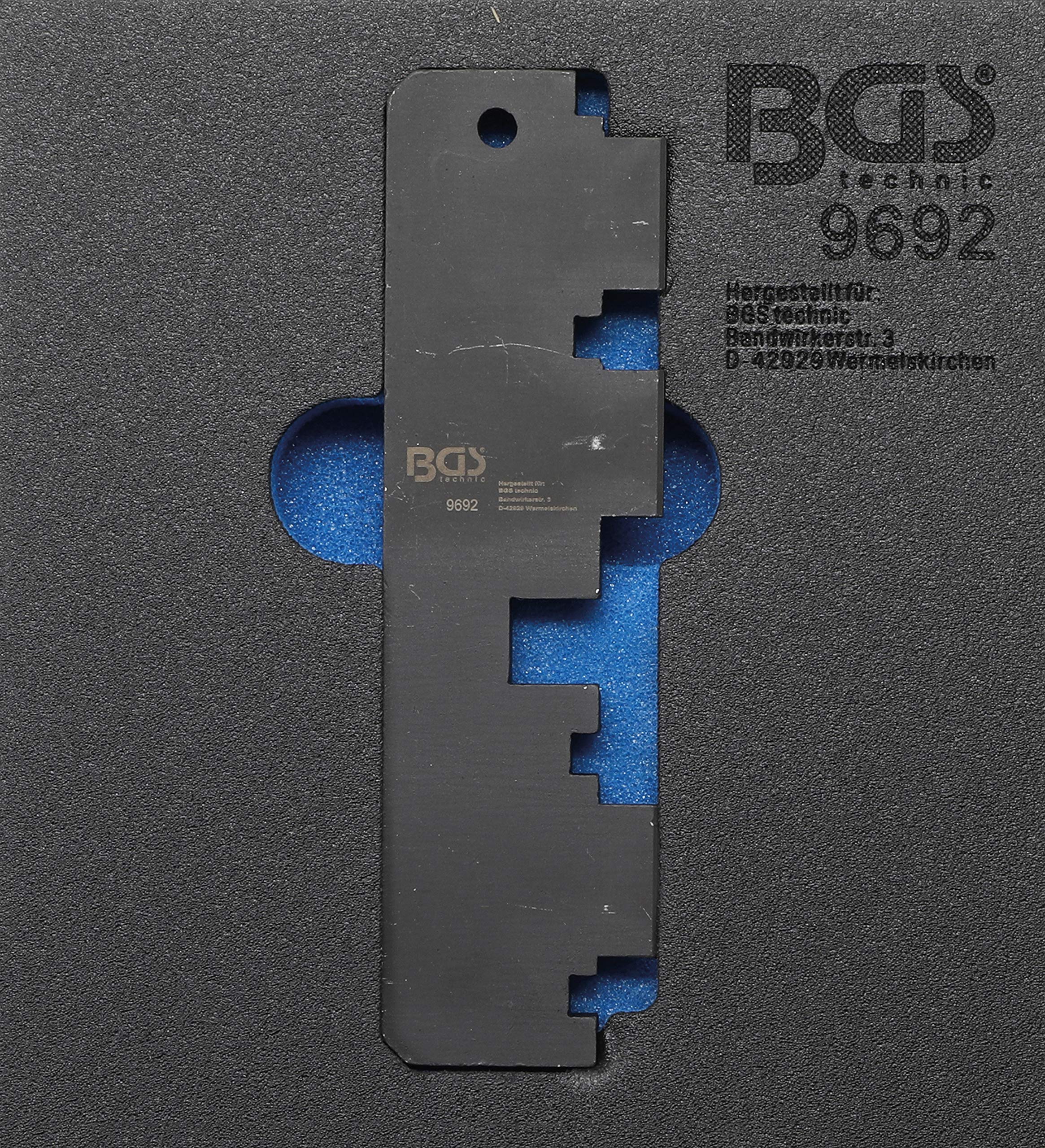 BGS 9692 | Tool Tray 1/6: Camshaft Setting Tool | for Ford 1.6 EcoBoost