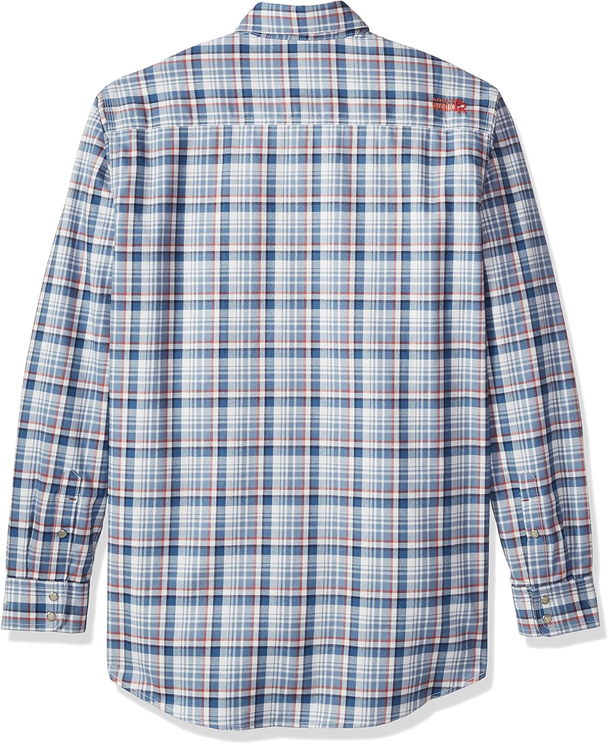 ARIAT Men’s Flame Resistant Button Down: Clothing