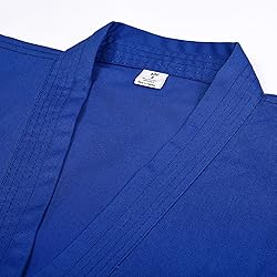 MACS Karate gi Martial Arts Elastic Drawstring