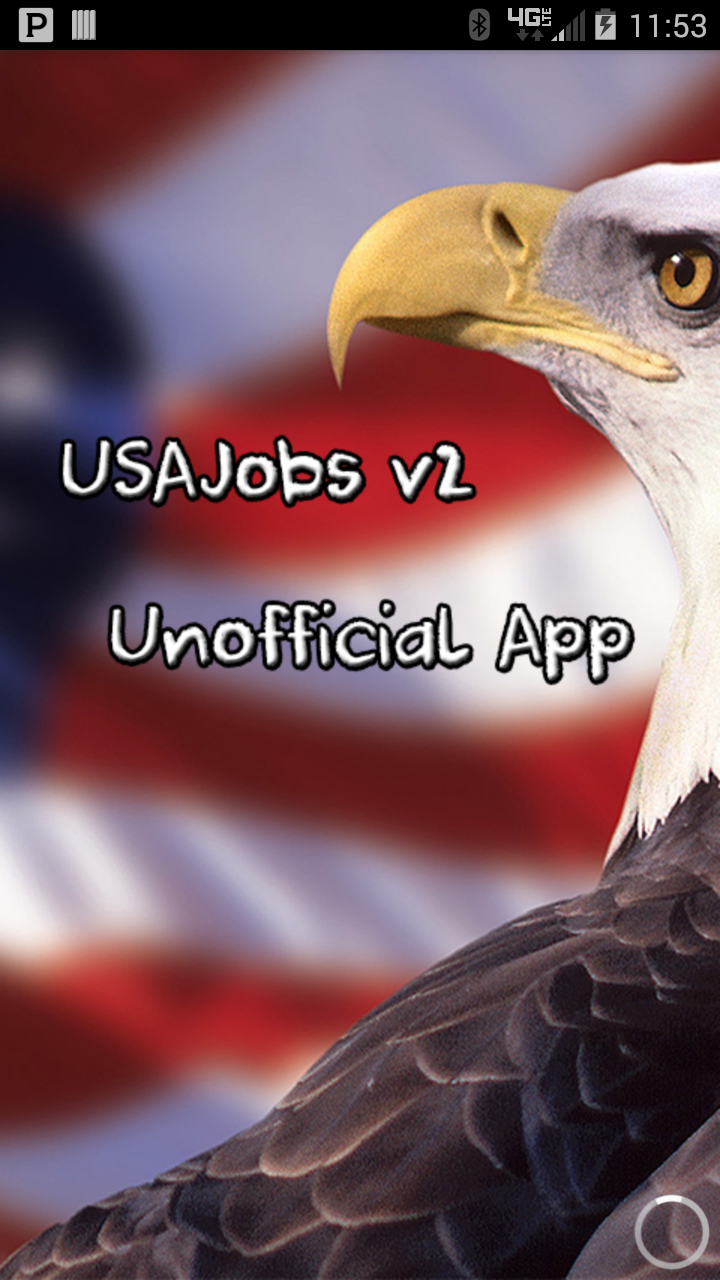 USAJobs v2 (unofficial) Apps & Games