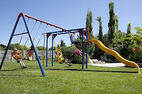 Swing fun for years to come!