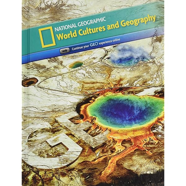 World Cultures and Geography Survey: Student Edition