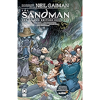 The Sandman: The Deluxe Edition Book One book cover