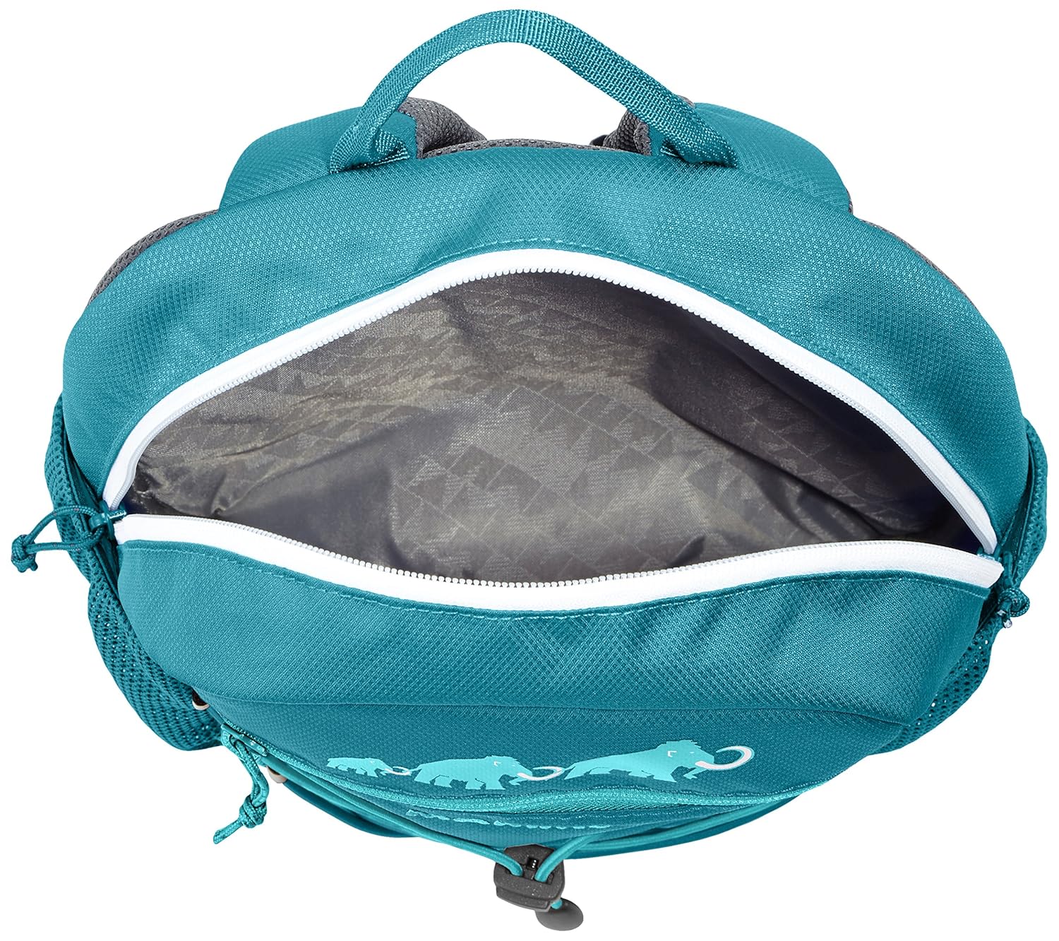 マムート キッズ リュック First Zip 4 6歳用 2510 B00strxb7u Dark Pacific Dark Pacific 容量 8l リュックサック