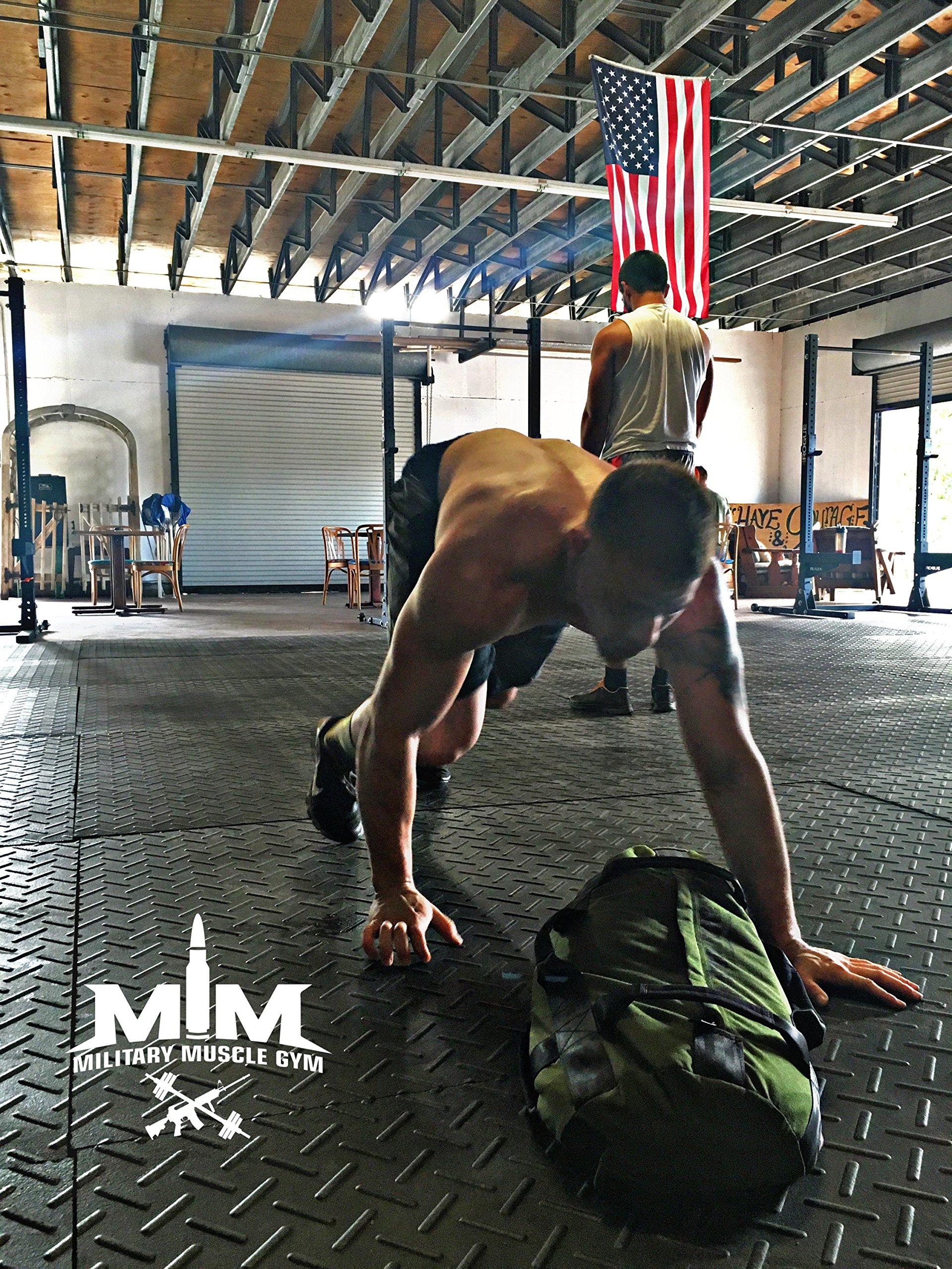 Brute Force Strongman Sandbag Training Kit Adjustable