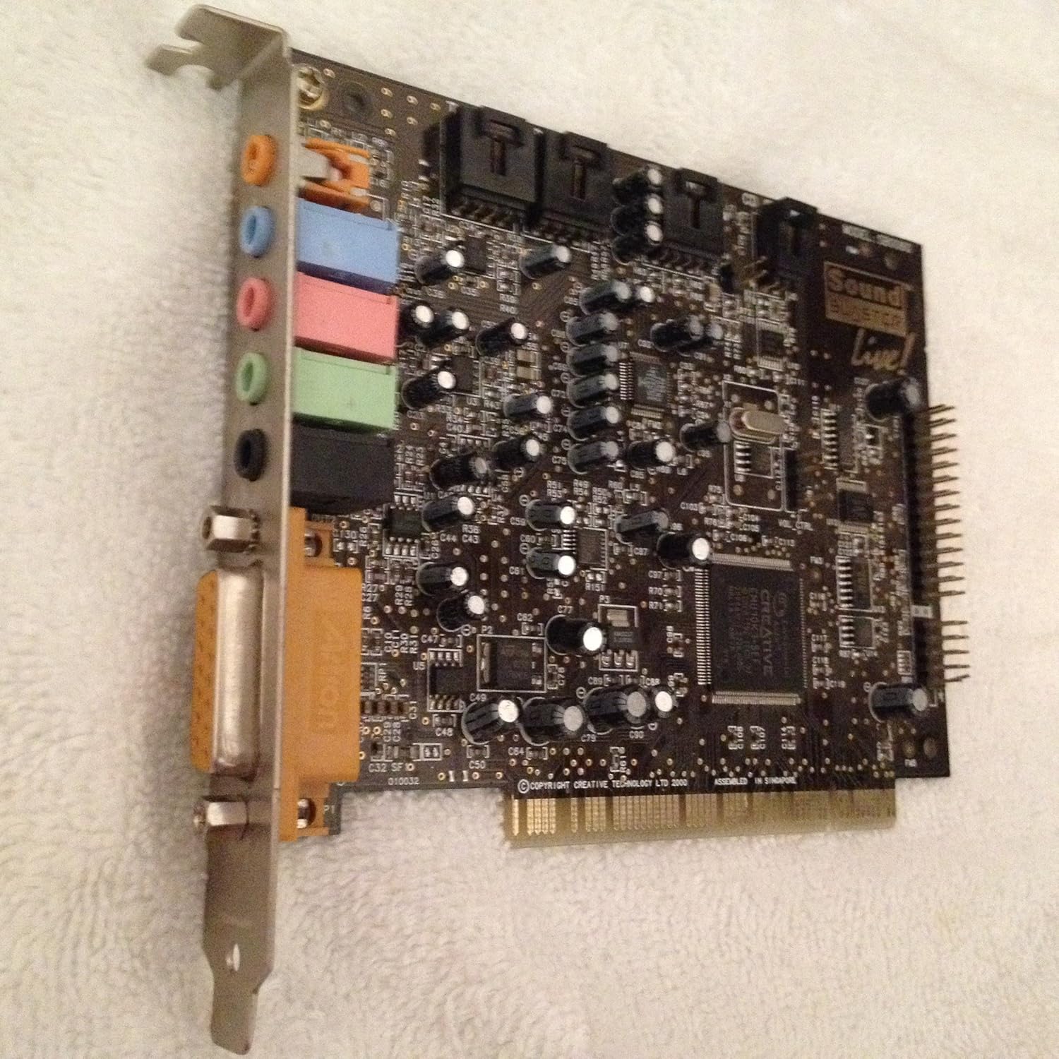 sound blaster live sb0060 driver