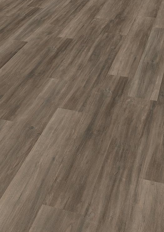 Egger Home Laminat Braun Holzoptik Ampara Eiche Grau Ehl090 7mm 2 481 M Klick Laminatboden Bodenbelag Amazon De Baumarkt