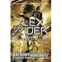 Crocodile Tears (Alex Rider Book 8) book cover