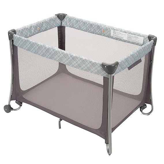 eddie bauer home and travel play yard